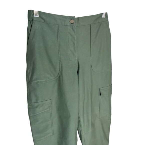 Lululemon Light Utilitech Cargo Pocket High-Rise Pant Dark Forest-sz 29 - Picture 10 of 10